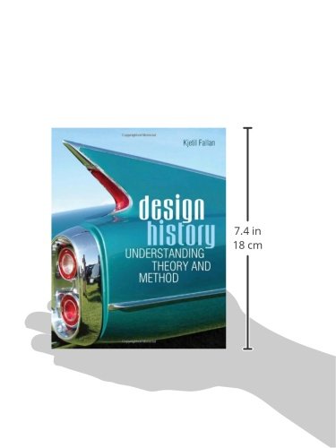 Design History: Understanding Theory and Method
