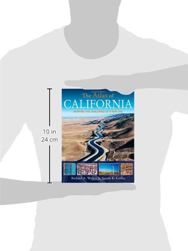 The Atlas of California: Mapping the Challenge of a New Era