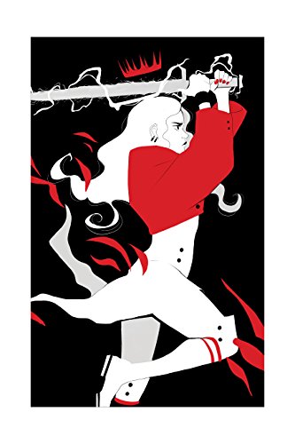 Red Queen Collector's Edition (Red Queen, 1) — back cover