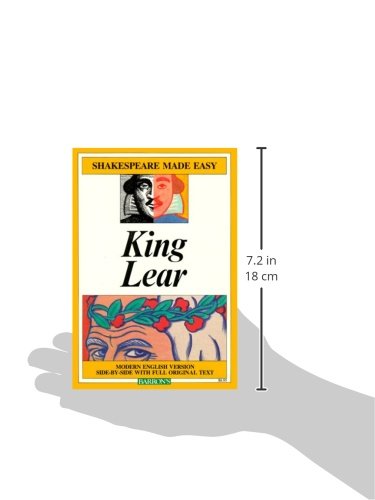 King Lear (Shakespeare Made Easy)