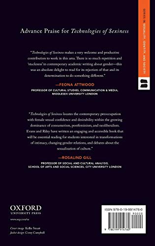 Technologies of Sexiness: Sex, Identity, and Consumer Culture (Sexuality, Identity, and Society)