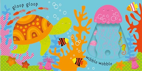 Slide and See Under the Sea (Slide and See Books)