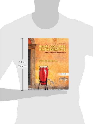 Basic College Mathematics — back cover