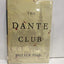 The Dante Club: A Novel