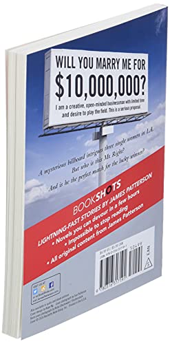 $10,000,000 Marriage Proposal (BookShots)