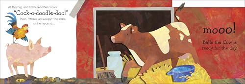 Pop-Up Peekaboo! Wake Up, Farm! (Jonny Lambert Illustrated)