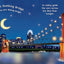 Night-Night Cincinnati: A Sweet Goodnight Board Book for Kids and Toddlers