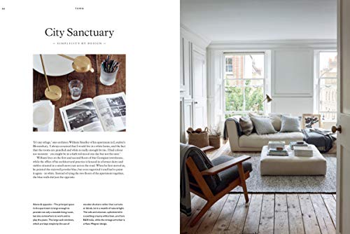 For the Love of White: The White and Neutral Home by Rucker,