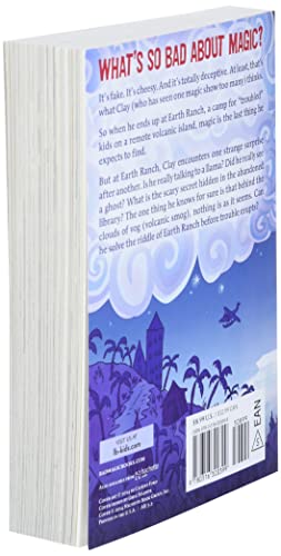 Bad Magic (The Bad Books, 1)