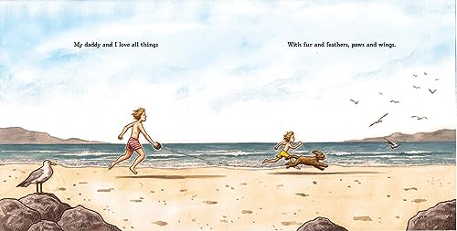 Like Father, Like Son: A Picture Book