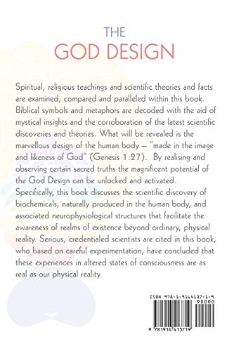 THE GOD DESIGN: Secrets of the Mind, Body and Soul