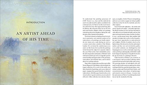 How Turner Painted