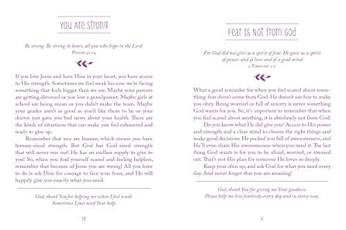 How God Grows a Courageous Girl (Courageous Girls)