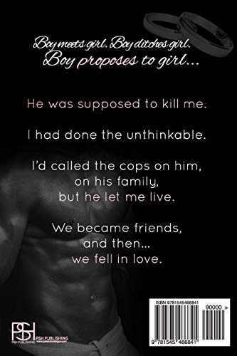 Asher Black: (Book 1 of The Five Syndicates)