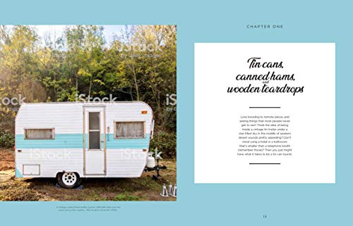 Vintage Campers, Trailers & Teardrops