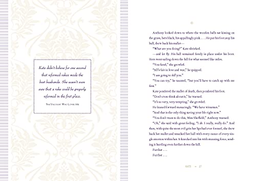 The Wit and Wisdom of Bridgerton: Lady Whistledown's Official Guide (The Bridgertons)