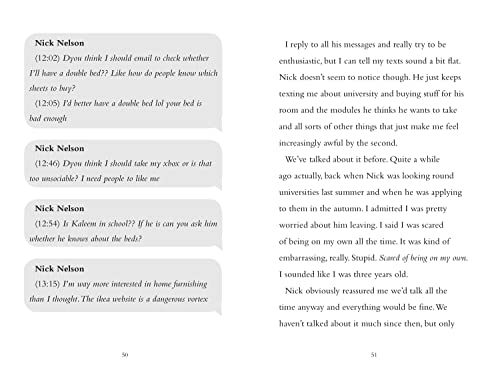 Nick and Charlie: A Solitaire Novella (A Heartstopper novell