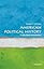 American Political History: A Very Short Introduction