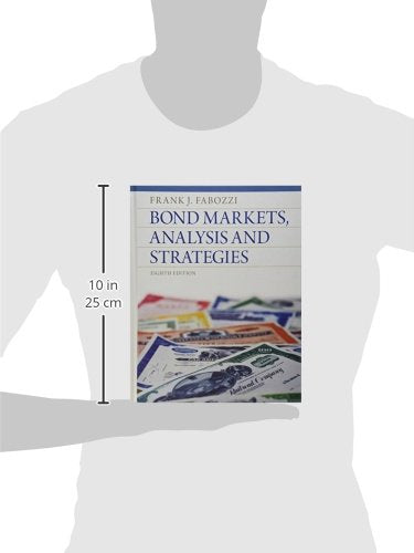 Bond Markets, Analysis and Strategies