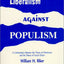 Liberalism Against Populism: A Confrontation Between the Theory of Democracy and the Theory of Social Choice