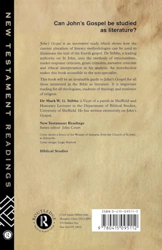 John's Gospel (New Testament Readings)