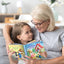 A Visit to Grandma's House - Story-time Rhyming Board Book for Toddlers, Ages 0-4 - Part of the Tender Moments Series - A Sweet Rhyming Story that's Perfect for Reading Together