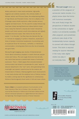 The Last Laugh: Folk Humor, Celebrity Culture, and Mass-Medi