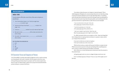 The Perfect English Grammar Workbook: Simple Rules and Quizz