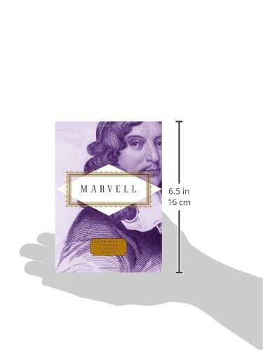 Marvell: Poems (Everymans Library Pocket Poets Series)