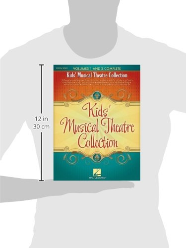 Kids' Musical Theatre Collection: Volumes 1 and 2 Complete