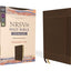 NRSVue, Holy Bible with Apocrypha, Personal Size, Leathersoft, Brown, Comfort Print