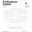 Risk Management Handbook (ASA FAA-H-8083-2 Change 1) (FAA Handbooks Series)