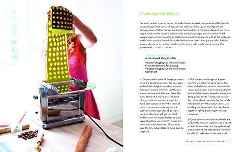 Pasta, Pretty Please: A Vibrant Approach to Handmade Noodles — back cover