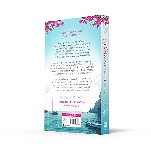 A Postcard from Italy (Book 1)