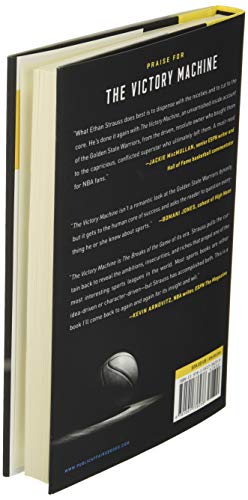 The Victory Machine: The Making and Unmaking of the Warriors Dynasty
