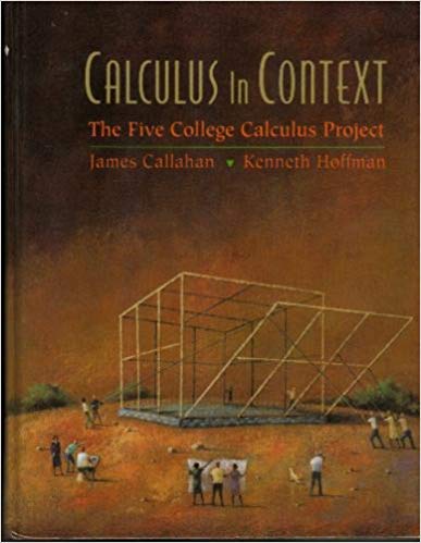 Calculus in Context