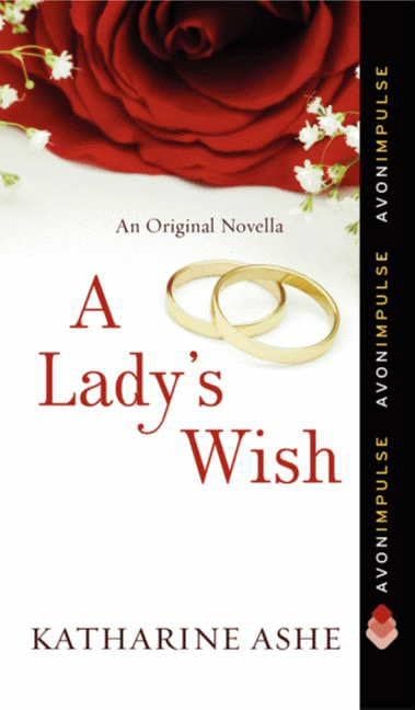 A Lady's Wish (Rogues of the Sea Novella, 1)