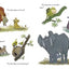 Grumpy Monkey Father's Day Fuss: Includes Fun Stickers!