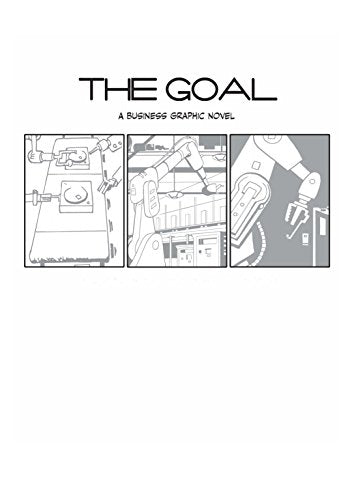 The Goal: A Business Graphic Novel