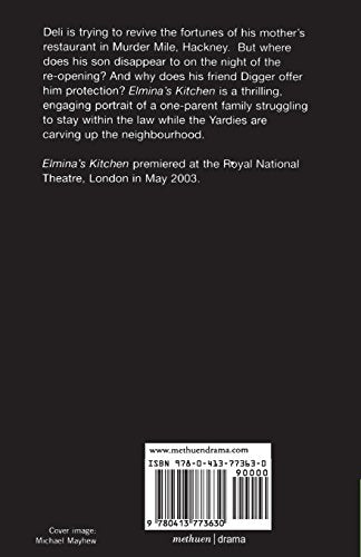 Elmina's Kitchen (Modern Plays)