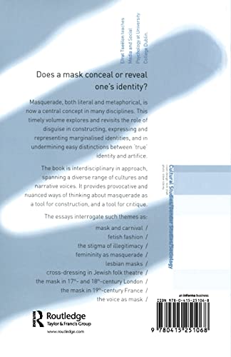 Masquerade and Identities