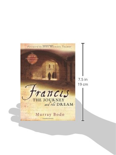 Francis: The Journey and the Dream by Bodo O.F.M., Murray