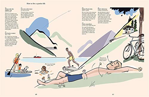 The Monocle Book of Gentle Living: A guide to slowing down, enjoying more and being happy (The Monocle Series, 2)