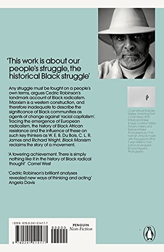 Black Marxism: The Making of the Black Radical Tradition