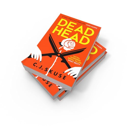 Dead Head (Sweetpea series) (Book 3)