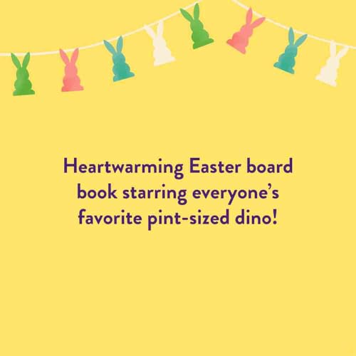 Tiny T. Rex and the Itty-Bitty Bun-Bun: An Easter and Springtime Story