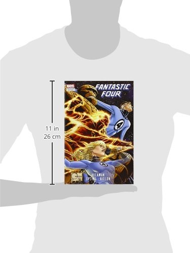 Fantastic Four, Vol. 5