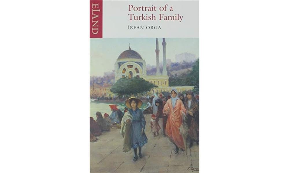 Portrait of a Turkish Family