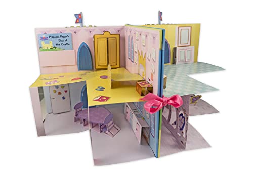 Peppa Pig's Pop-up Princess Castle