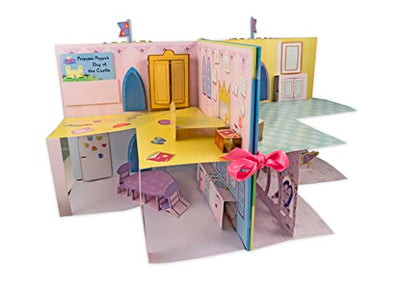 Peppa Pig's Pop-up Princess Castle